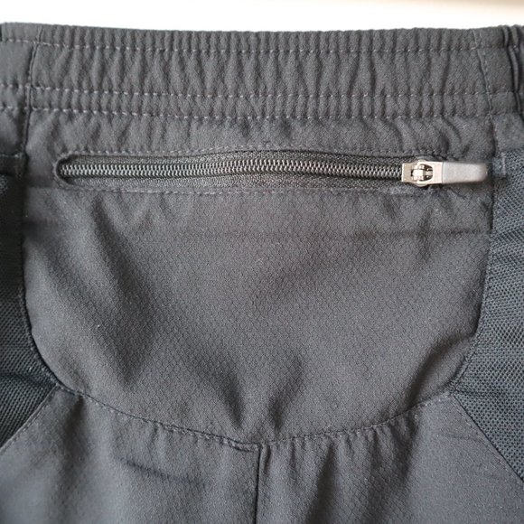 Nike Dri Fit Black Women's Running Shorts, Size Medium - Picture 7 of 16